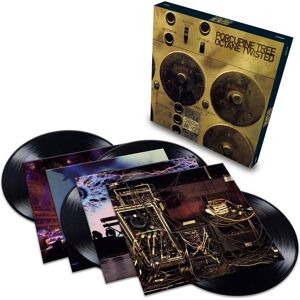 Porcupine Tree - Octane Twisted (4lp Vinyl)