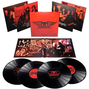 Aerosmith - Greatest Hits - Deluxe Edition (4lp Vinyl)