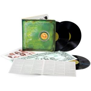 Alice Cooper - Billion Dollar Babies - Limited 50th Anniversary Deluxe Edition (3lp Vinyl)