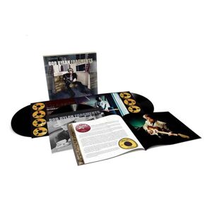 Bob Dylan - The Bootleg Series Vol.17: Fragments - Time Out Of Mind Sessions (1996-1997) (4lp Vinyl)