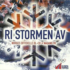 Ri Stormen Av - Norges Offisielle Ol-Cd - Nagano 98 (Cd)