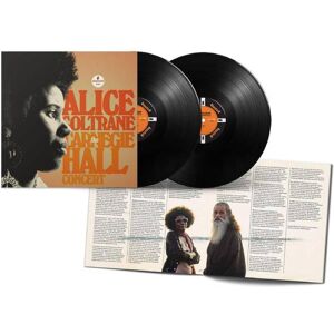 Alice Coltrane - The Carnegie Hall Concert (2lp Vinyl)