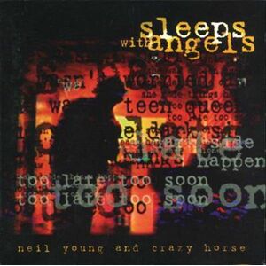 Neil Young - Sleeps With Angels (Cd)