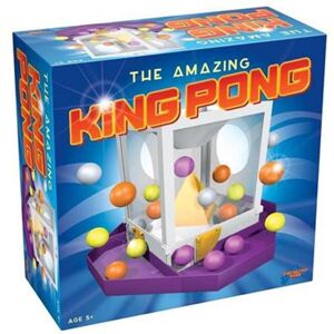 King Pong - Spill