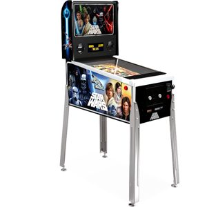 Flipperspill - Nostalgisk Arcade 1 Star Wars Pinball-Flipperspill - Gulvmodell