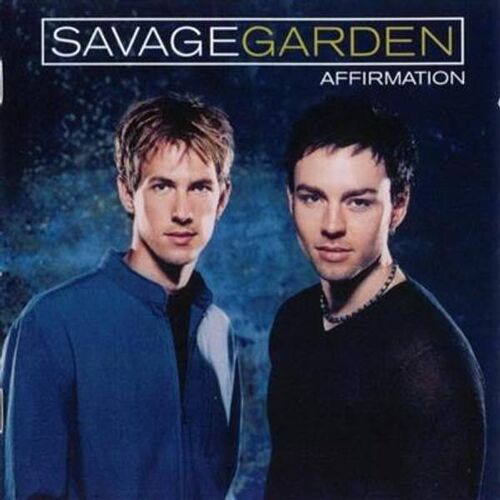 Savage Garden - Affirmation (Cd)