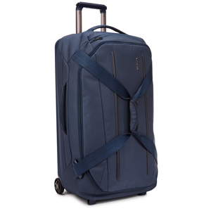 Trillekoffert - Thule Crossover 2 Wheeled Duffel 87l. Blue