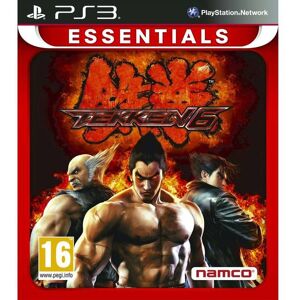 Tekken 6 (Ps3)