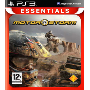 Motorstorm - Playstation 3