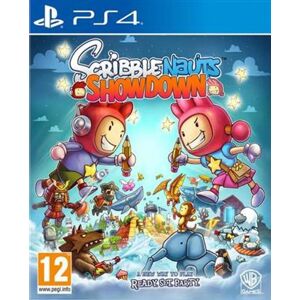 Scribblenauts Showdown (Ps4)