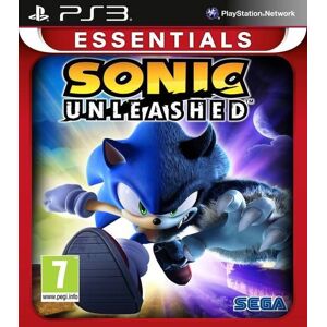 Sonic Unleashed (Ps3)