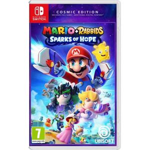 Mario + Rabbids: Sparks Of Hope - Cosmic Edition - Nintendo Switch