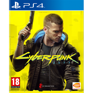 Cyberpunk 2077 (Ps4)