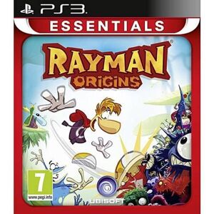 Rayman Origins - Ps3