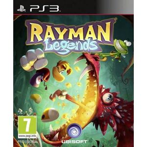 Rayman Legends (Ps3)