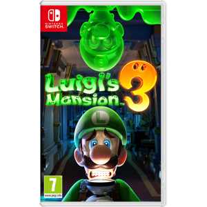 Luigi'S Mansion 3 (Nintendo Switch)