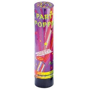 Party Poppers