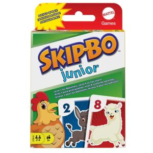 Skip-Bo Junior - Kortspill