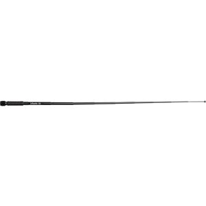 Lafayette Telescopic Rod Antenna Bendable 155 mhz Black OneSize, Black