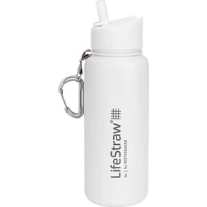 Lifestraw Go Stainless Steel 650 ml WHITE 650 ml, WHITE