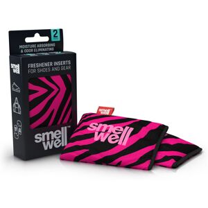 Smell Well Active Pink Zebra OneSize, Pink Zebra