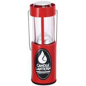 UCO Gear Original Candle Lantern Red OneSize, Red