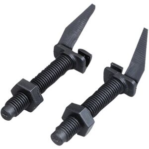 EK Archery Arrow Rest Screw Left 2pc NoColour OneSize EK Archery Arrow Rest Screw Left 2pc NoColour OneSize