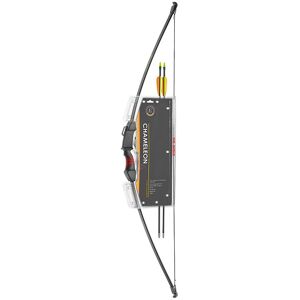 EK Archery Chameleon Recurve 15 lbs / 44" Black OneSize EK Archery Chameleon Recurve 15 lbs / 44" Black OneSize