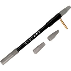 Grey Oak Bore Guide Black OneSize Grey Oak Bore Guide Black OneSize