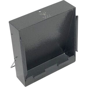 Grey Oak Pellet Trap Airgun Grey 14X15X5CM Grey Oak Pellet Trap Airgun Grey 14X15X5CM