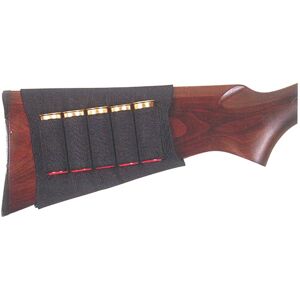 Stabilotherm Ammunition Holder Bullet Buttstock Black OneSize Stabilotherm Ammunition Holder Bullet Buttstock Black OneSize