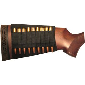 Stabilotherm Ammunition Holder Hail Buttstock Black OneSize Stabilotherm Ammunition Holder Hail Buttstock Black OneSize