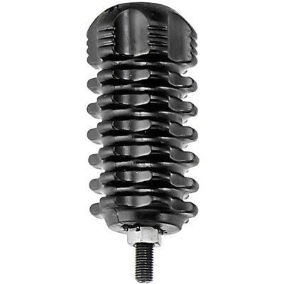 EK Archery Rubber Stabilizer Black OneSize EK Archery Rubber Stabilizer Black OneSize