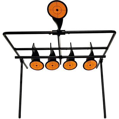 Grey Oak Self-Marking Target Airgun Black OneSize Grey Oak Self-Marking Target Airgun Black OneSize