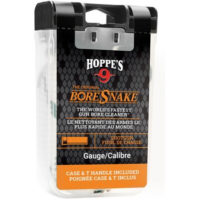 Hoppes BoreSnake Den™ Kal. 20 Hagel Heather OneSize Hoppes BoreSnake Den™ Kal. 20 Hagel Heather OneSize