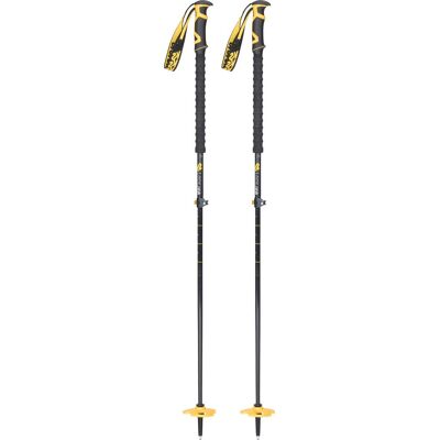 K2 Sports Lockjaw Carbon Plus Black 105-145 cm K2 Sports Lockjaw Carbon Plus Black 105-145 cm