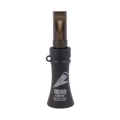 Primos Power Crow Kråke Lokkefløyte Kråke Lokkefløyte Med Kraftig Lyd Black OneSize Primos Power Crow Kråke Lokkefløyte Kråke Lokkefløyte Med Kraftig Lyd Black OneSize