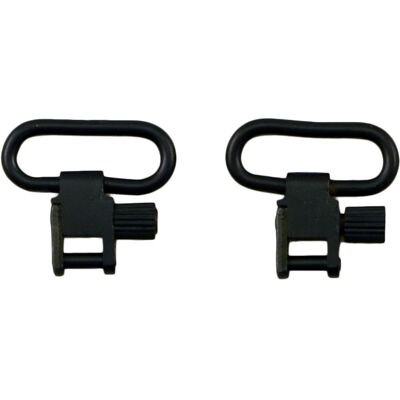 Stabilotherm Swivel Set 2,5 cm Black 1 Pair Stabilotherm Swivel Set 2,5 cm Black 1 Pair