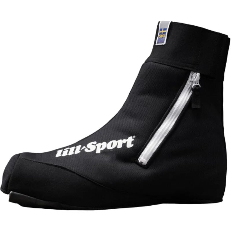 Lillsport Boot Cover Sweden Sort