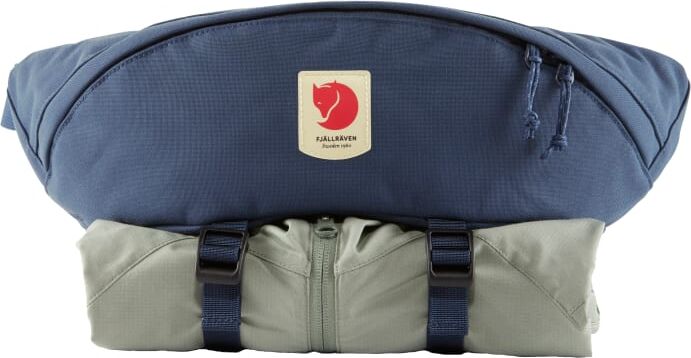 Fjällräven Ulvö Hip Pack Medium Blå