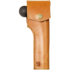 Fjällräven Bolt Case Leather Cognac OneSize, Leather Cognac