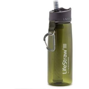 Lifestraw Go 650 ml GREEN 650 ml, GREEN