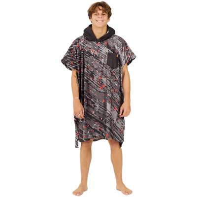 After Essentials Poncho Sport Series Red OneSize After Essentials Poncho Sport Series Red OneSize