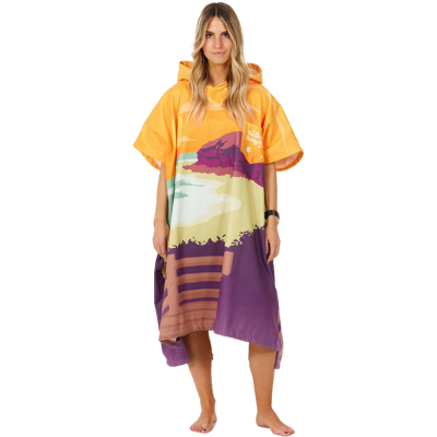 After Essentials Poncho Destination Bells Beach OneSize After Essentials Poncho Destination Bells Beach OneSize