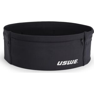 USWE Hofter Hip Belt Carbon Black S, Carbon Black