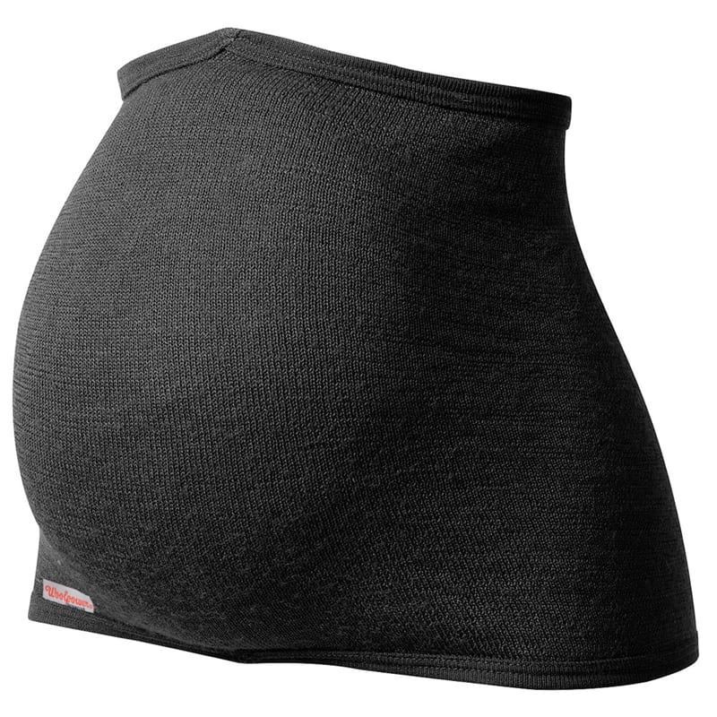 Woolpower Belly Warmer 200 Sort