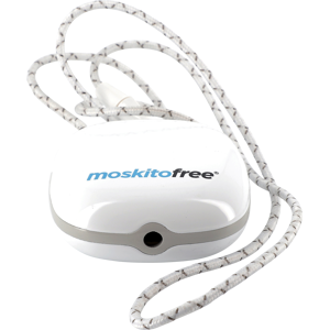 Moskitofree Forever Aeriashield OneSize, White