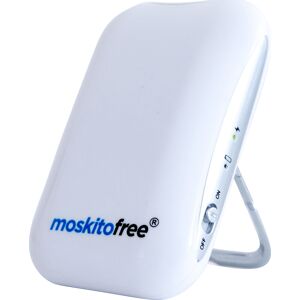 Moskitofree Travel OneSize, White