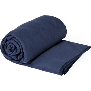 Urberg Compact Towel 75x130 cm Navy OneSize, Navy