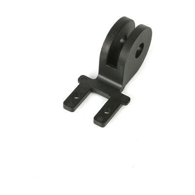 Lumonite D-nut Gopro Adapter Black ONESIZE Lumonite D-nut Gopro Adapter Black ONESIZE